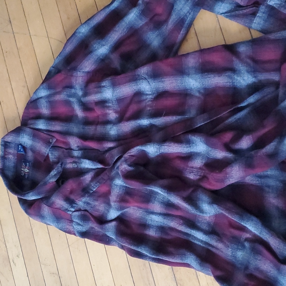 Arrow Plaid shirt